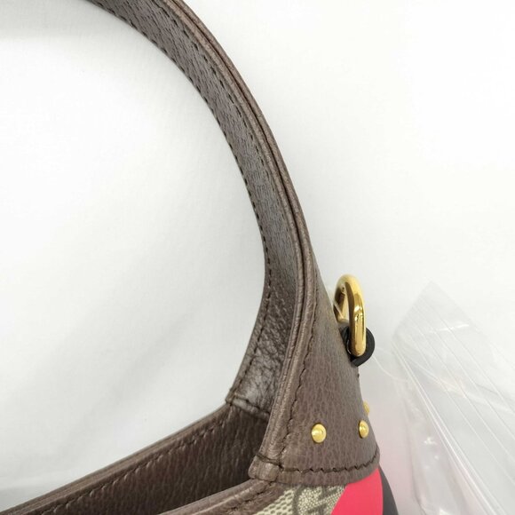 SOLD OUT ❌Gucci GG Canvas Jackie 1961 Small - Picture 8 of 10